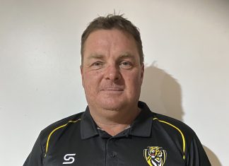 New coach for Tigers