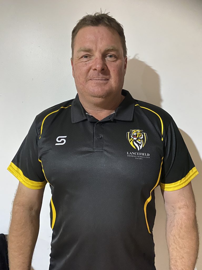 New coach for Tigers