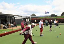 Trentham, Romsey superb in bowls