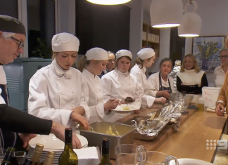 Braemar meets ‘the Blockheads’