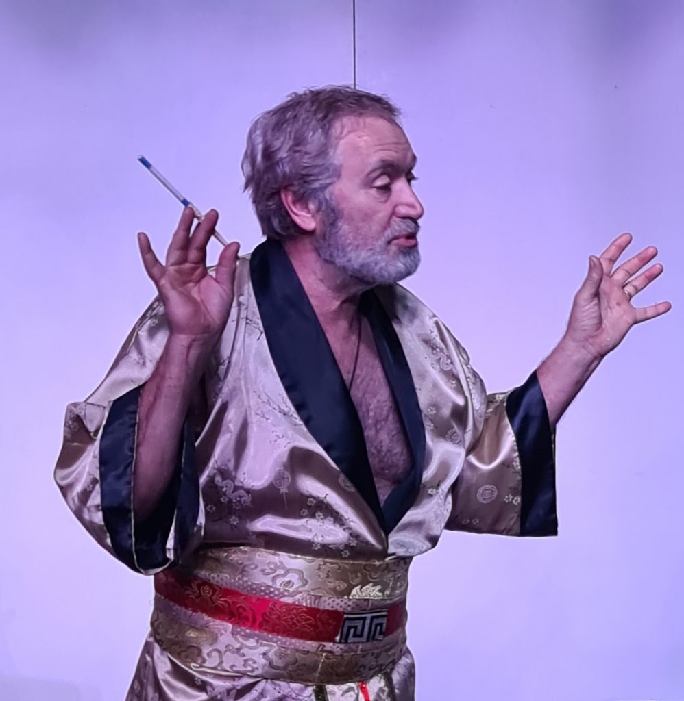 Cosi comes to Kyneton