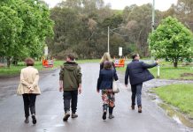 Flood recovery a long process