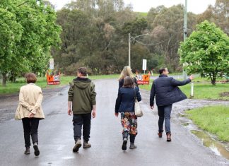 Flood recovery a long process