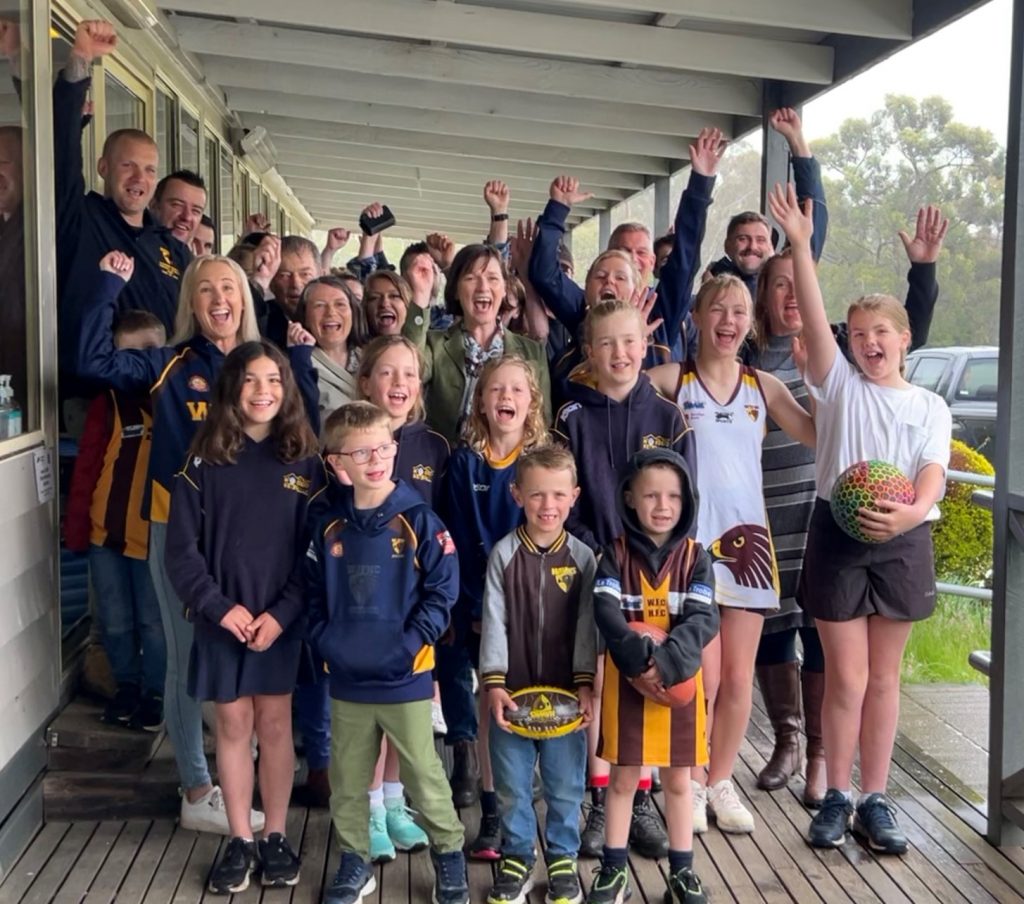 Nearly $1M to boost netball