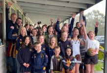 Nearly $1M to boost netball