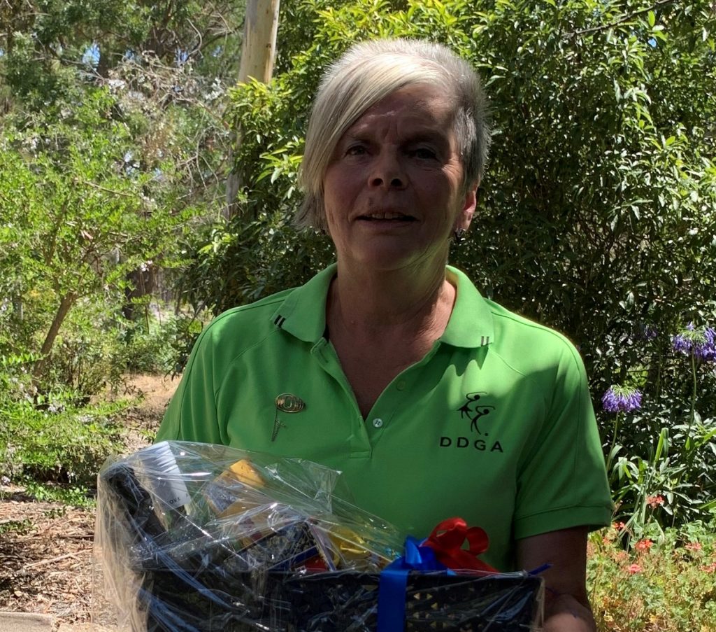 Golf leader’s recognition