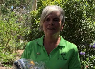 Golf leader’s recognition