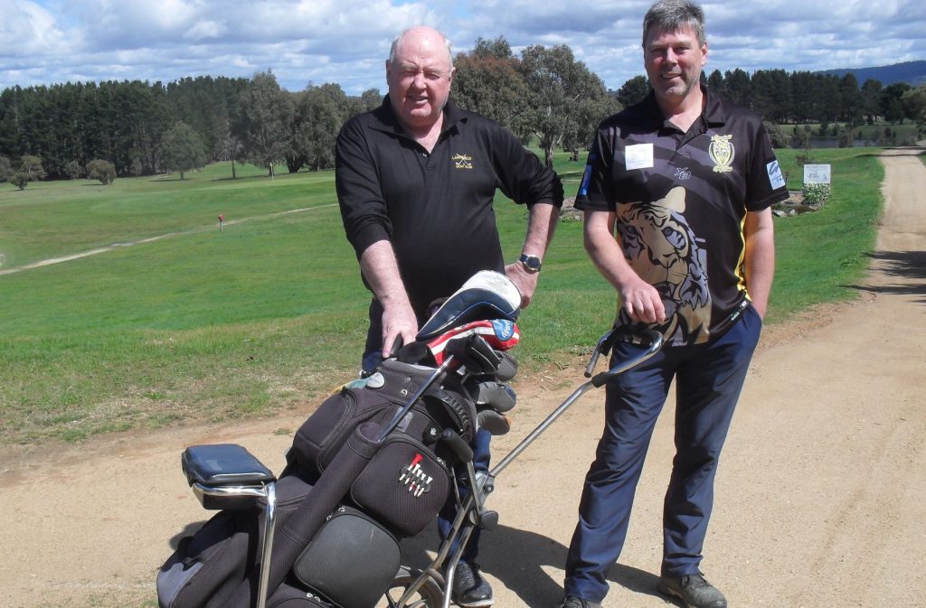 Better course, more members