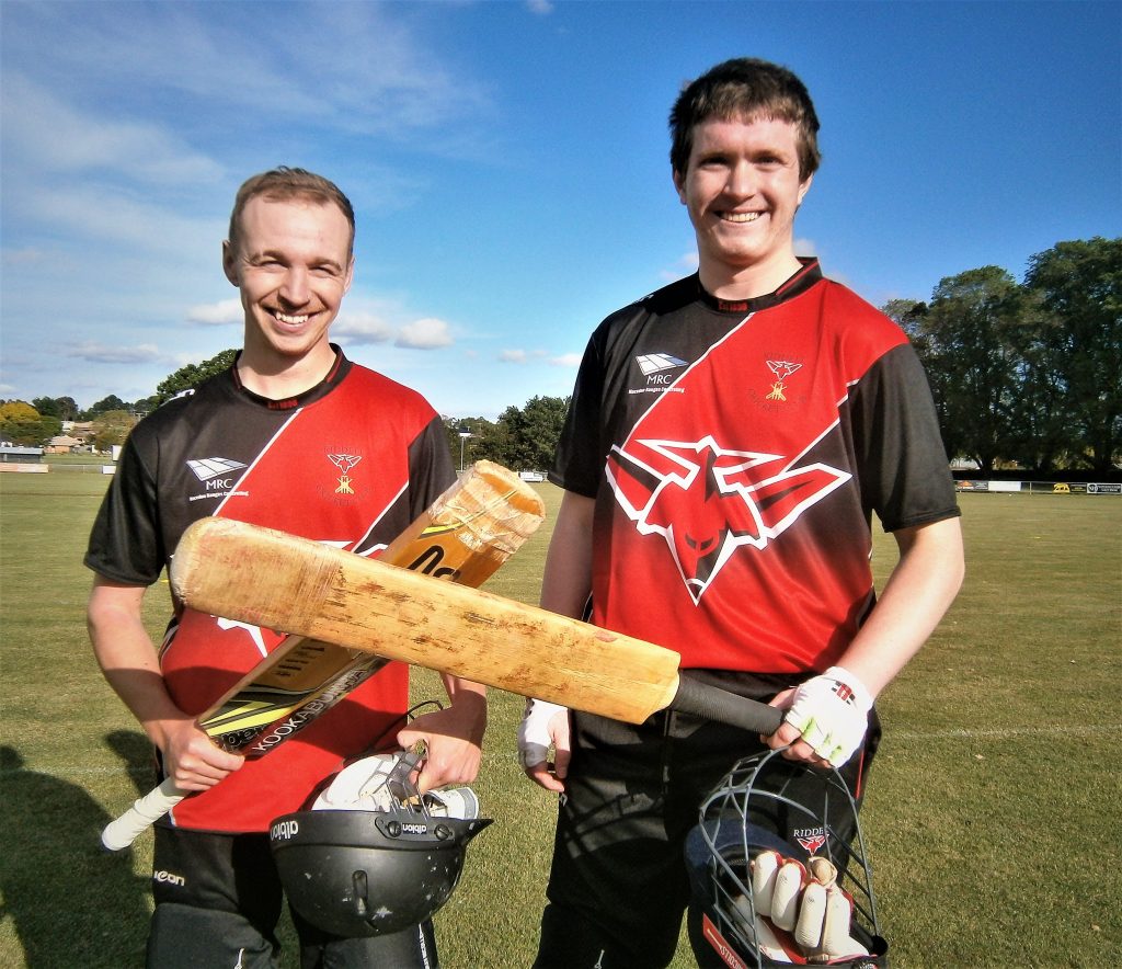 Cricket opening in the balance