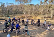 MTB come and try day