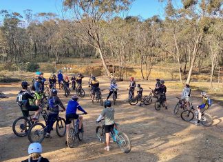 MTB come and try day