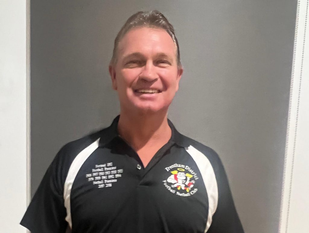 Raak coach at Trentham