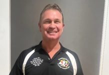 Raak coach at Trentham