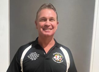 Raak coach at Trentham