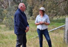 Protecting the treasures of this land