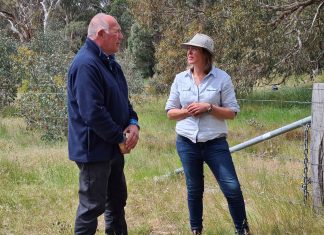 Protecting the treasures of this land