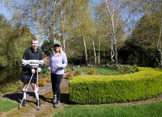 Wooling Hill Run to raise funds