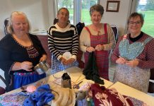 Saving clothing from landfill