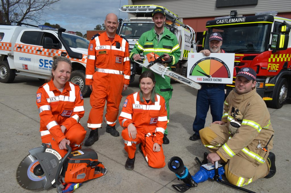 Get prepared for emergency expo