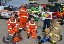 Get prepared for emergency expo