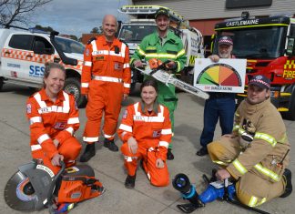 Get prepared for emergency expo