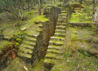 Goldfields history on the market