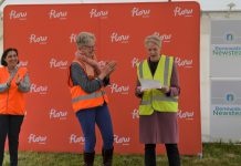 New space for Newstead