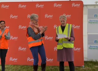 New space for Newstead