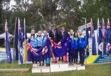 Orienteering champs crowned