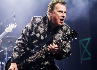 Ross Wilson’s ‘Cool World Tour’