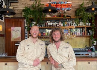 Backyard Fest finally hits town