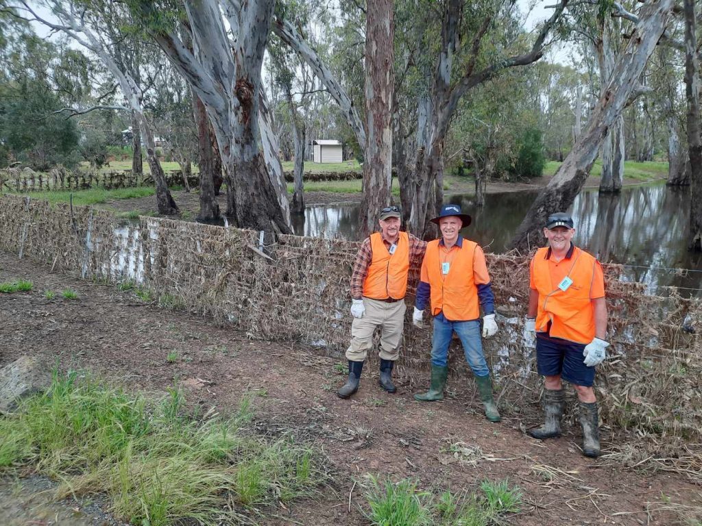 Flood recovery calls for volunteers