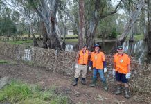 Flood recovery calls for volunteers
