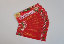 Your chance to share in $6000