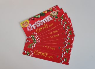 Your chance to share in $6000