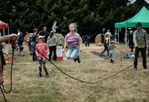 The best day of country fun