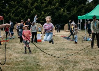 The best day of country fun