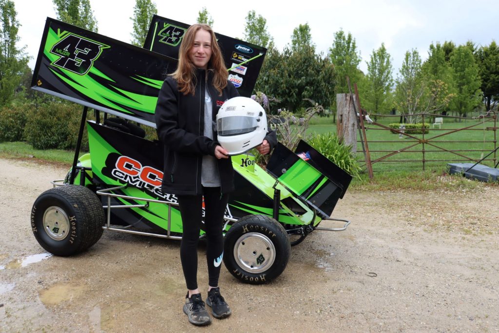 Chevy’s in the fast lane