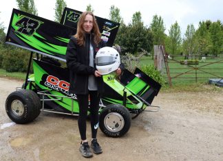 Chevy’s in the fast lane