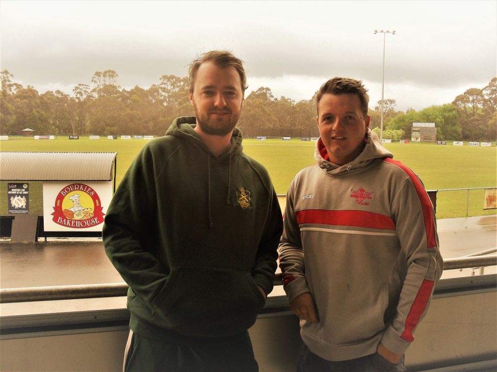 GDCA cricket in the wars