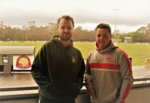 GDCA cricket in the wars