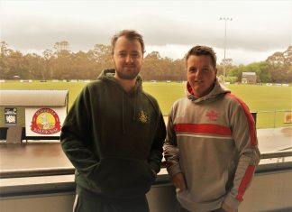 GDCA cricket in the wars