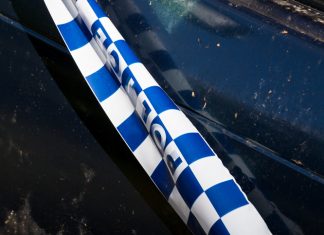 Man arrested at Harcourt