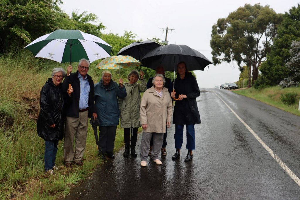 Road danger ‘ignored’