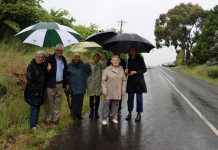 Road danger ‘ignored’