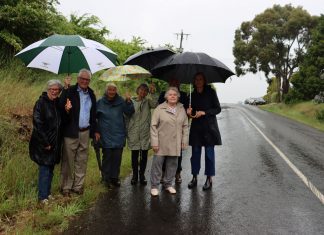 Road danger ‘ignored’