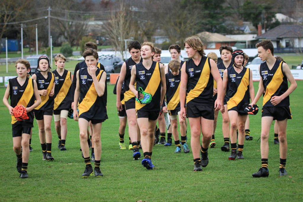 Kyneton juniors to move south