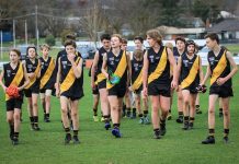 Kyneton juniors to move south