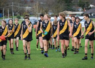 Kyneton juniors to move south