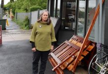 Volunteers call out dumping and looting